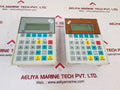 Siemens 6Av3505-1Fb12 Operator Panel Op5-a2