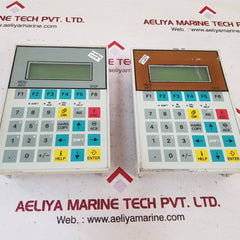 Siemens 6Av3505-1Fb12 Operator Panel Op5-a2
