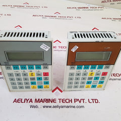 Siemens 6Av3505-1Fb12 Operator Panel Op5-a2
