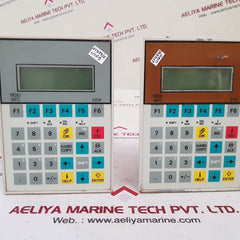 Siemens 6Av3505-1Fb12 Operator Panel Op5-a2