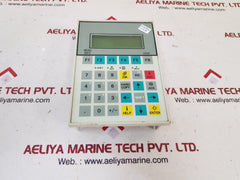 Siemens 6Av3505-1Fb12 Operator Panel Op5-a2