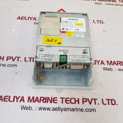 Siemens 6Av3505-1Fb12 Operator Panel Op5-a2