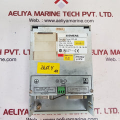 Siemens 6Av3505-1Fb12 Operator Panel Op5-a2