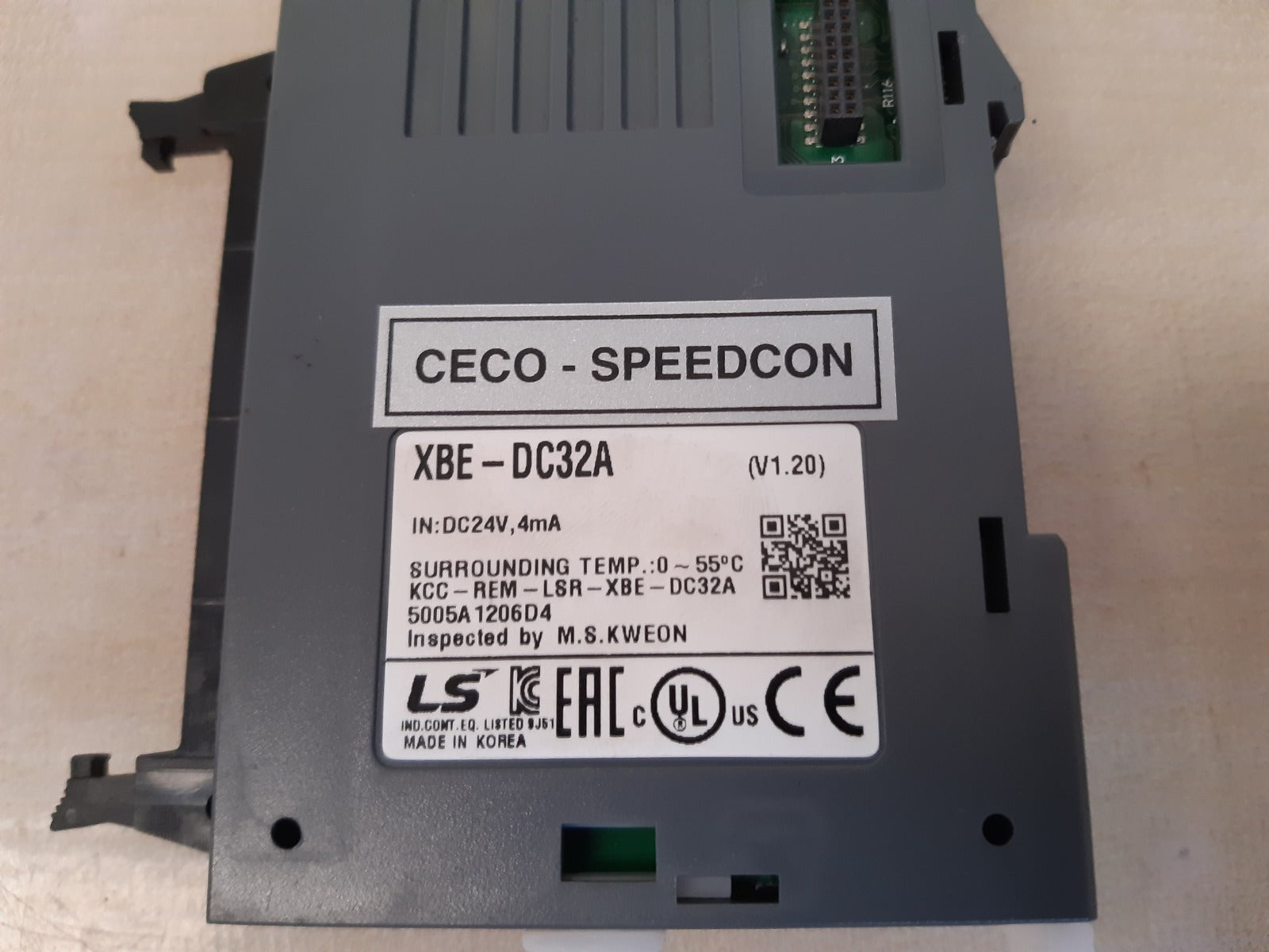 Ls Xbe-dc32A Module