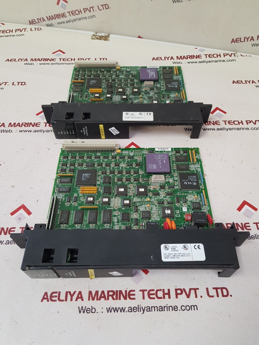 Ge Fanuc Ic697bem741-be Fip Bus Controller