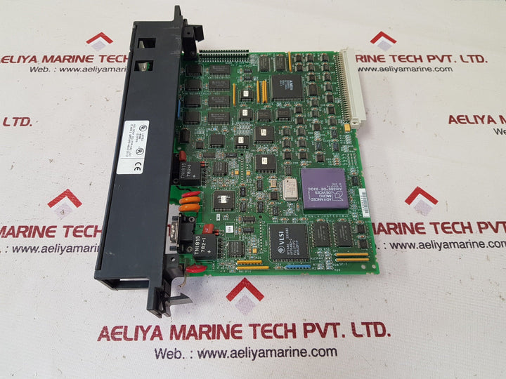 Ge Fanuc Ic697bem741-be Fip Bus Controller