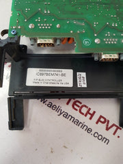 Ge Fanuc Ic697bem741-be Fip Bus Controller