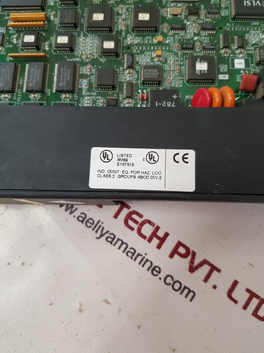 Ge Fanuc Ic697bem741-be Fip Bus Controller