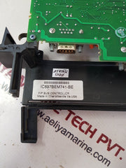 Ge Fanuc Ic697bem741-be Fip Bus Controller