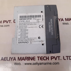 Abb 07Kr51-a3.6 Advant Controller 31 Basic Unit 1Sbp260014R1001