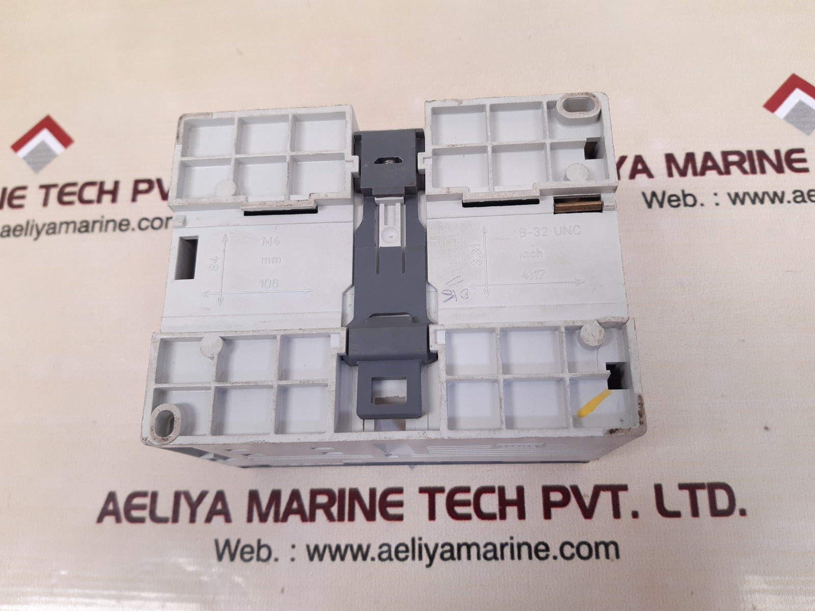Abb 07Kr51-a3.6 Advant Controller 31 Basic Unit 1Sbp260014R1001