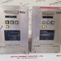 Nabco Ml800 Logger