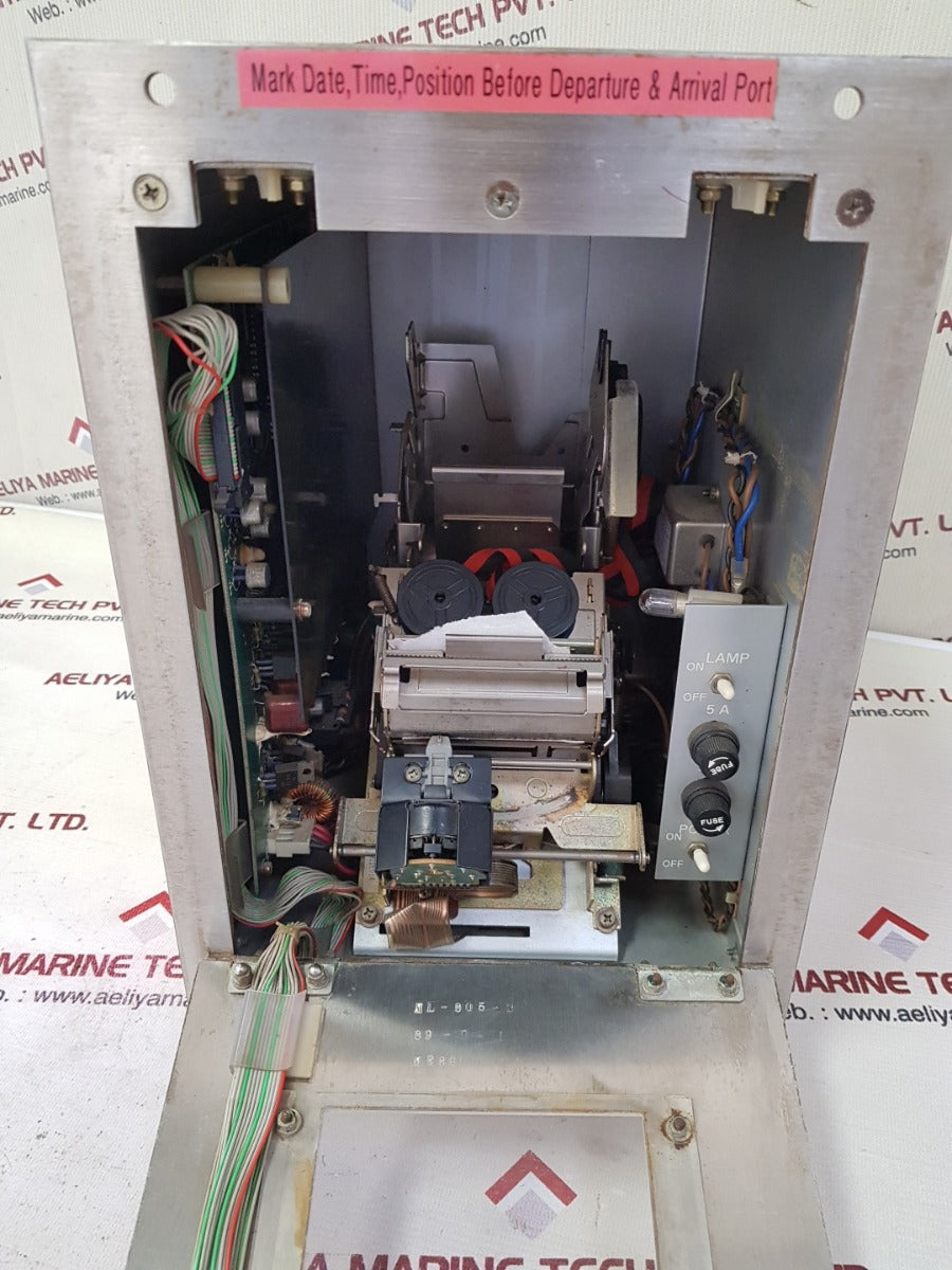 Nabco Ml800 Logger