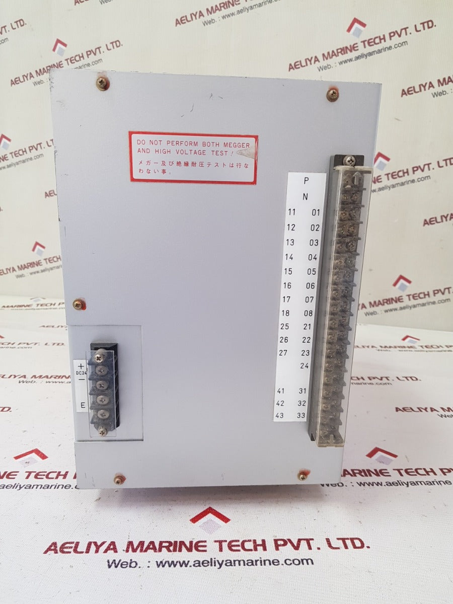 Nabco Ml800 Logger