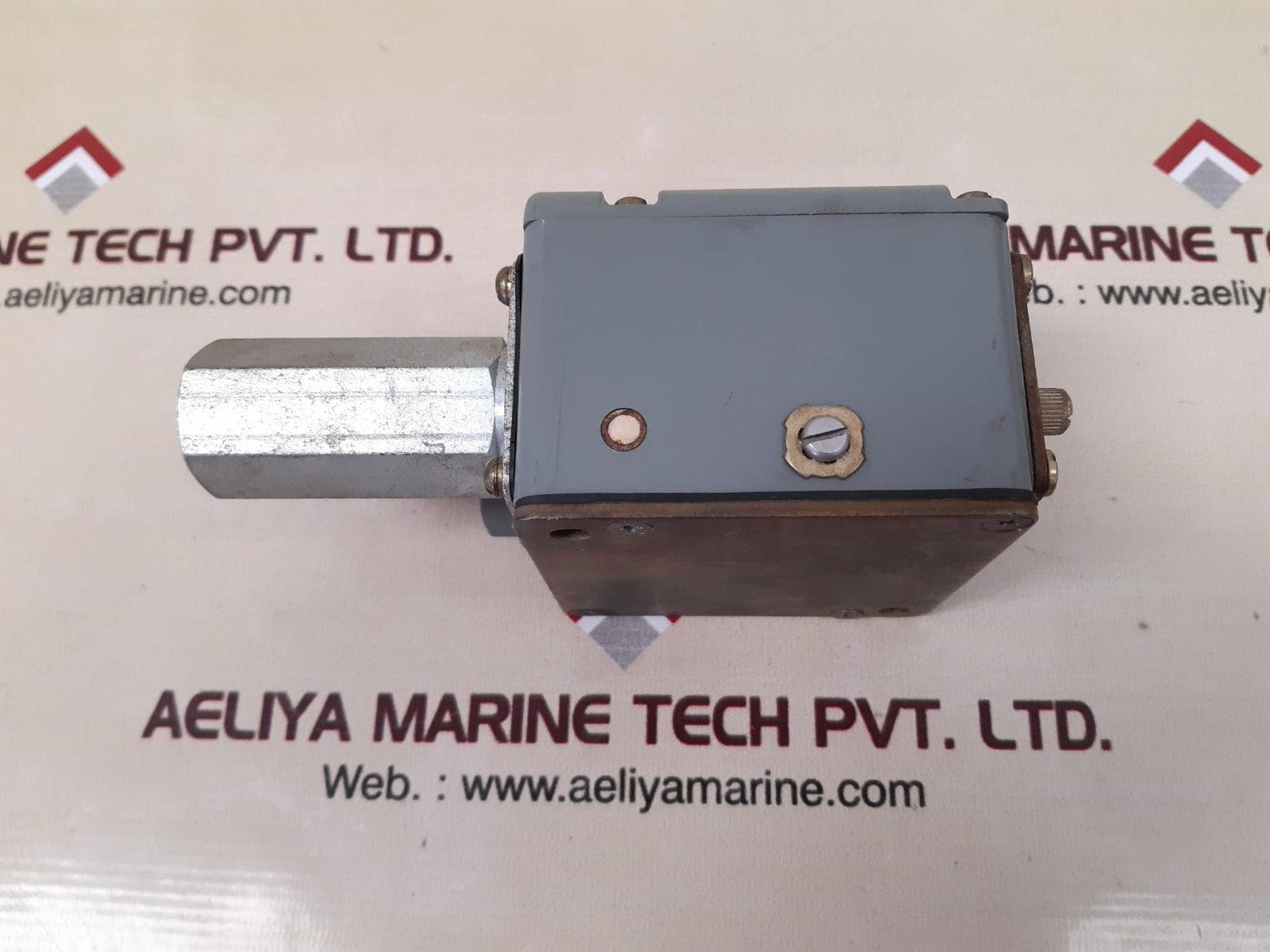 Square D Acw2 Differential Pressure Switch