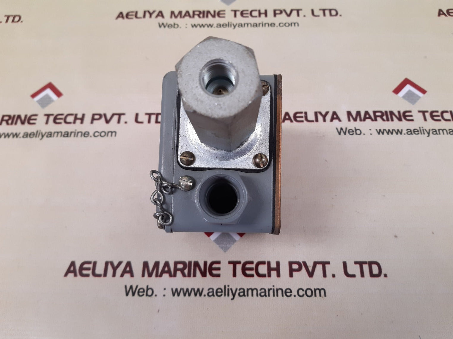 Square D Acw2 Differential Pressure Switch