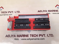Allen-bradley 1791ds-ib8xob8 Ser.a Compact Block With Terminal Block Module