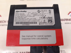 Allen-bradley 1791ds-ib8xob8 Ser.a Compact Block With Terminal Block Module
