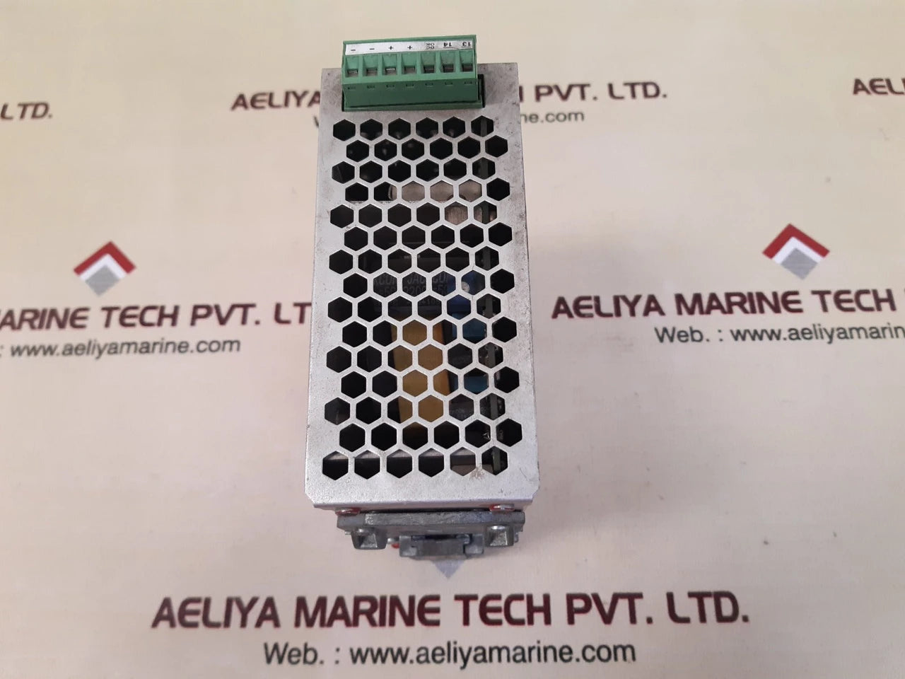 Phoenix Contact Ps-100-240Ac/24Dc/5 Thrifty Series Power Supply Module 5792372