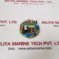 Rosemount Pwb 01151-0136-0007 Pressure Transmitter Board