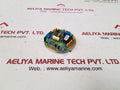 Rosemount Pwb 01151-0136-0007 Pressure Transmitter Board
