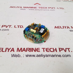 Rosemount Pwb 01151-0136-0007 Pressure Transmitter Board