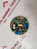 Rosemount Pwb 01151-0136-0007 Pressure Transmitter Board
