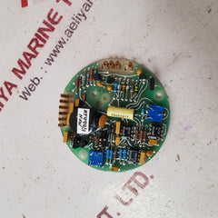 Rosemount Pwb 01151-0136-0007 Pressure Transmitter Board