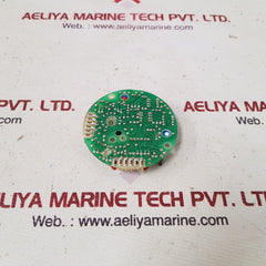 Rosemount Pwb 01151-0136-0007 Pressure Transmitter Board