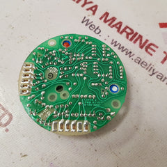 Rosemount Pwb 01151-0136-0007 Pressure Transmitter Board