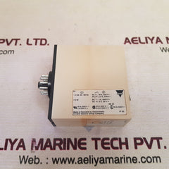 Electromatic Sb 125 230 Delay On Release Time Relay