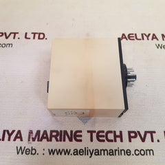 Electromatic Sb 125 230 Delay On Release Time Relay