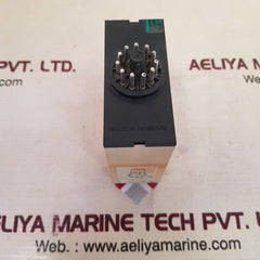 Electromatic Sb 125 230 Delay On Release Time Relay