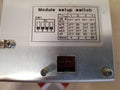 Man B&W 3171197-4 Hmi Panel Controller Indicator Rev.1.6