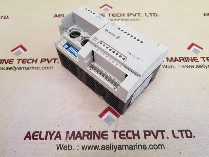 Moeller EM4-201-DX2 Expansion Module 24VDC