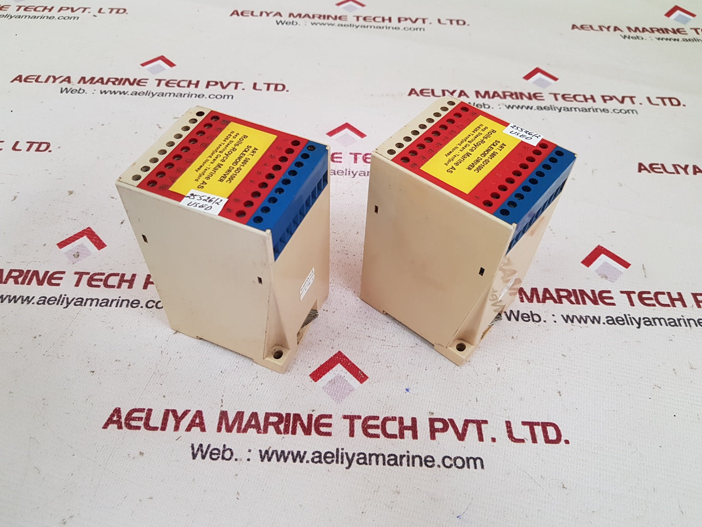 Rolls-royce 5801-sd100C Solenoid Driver