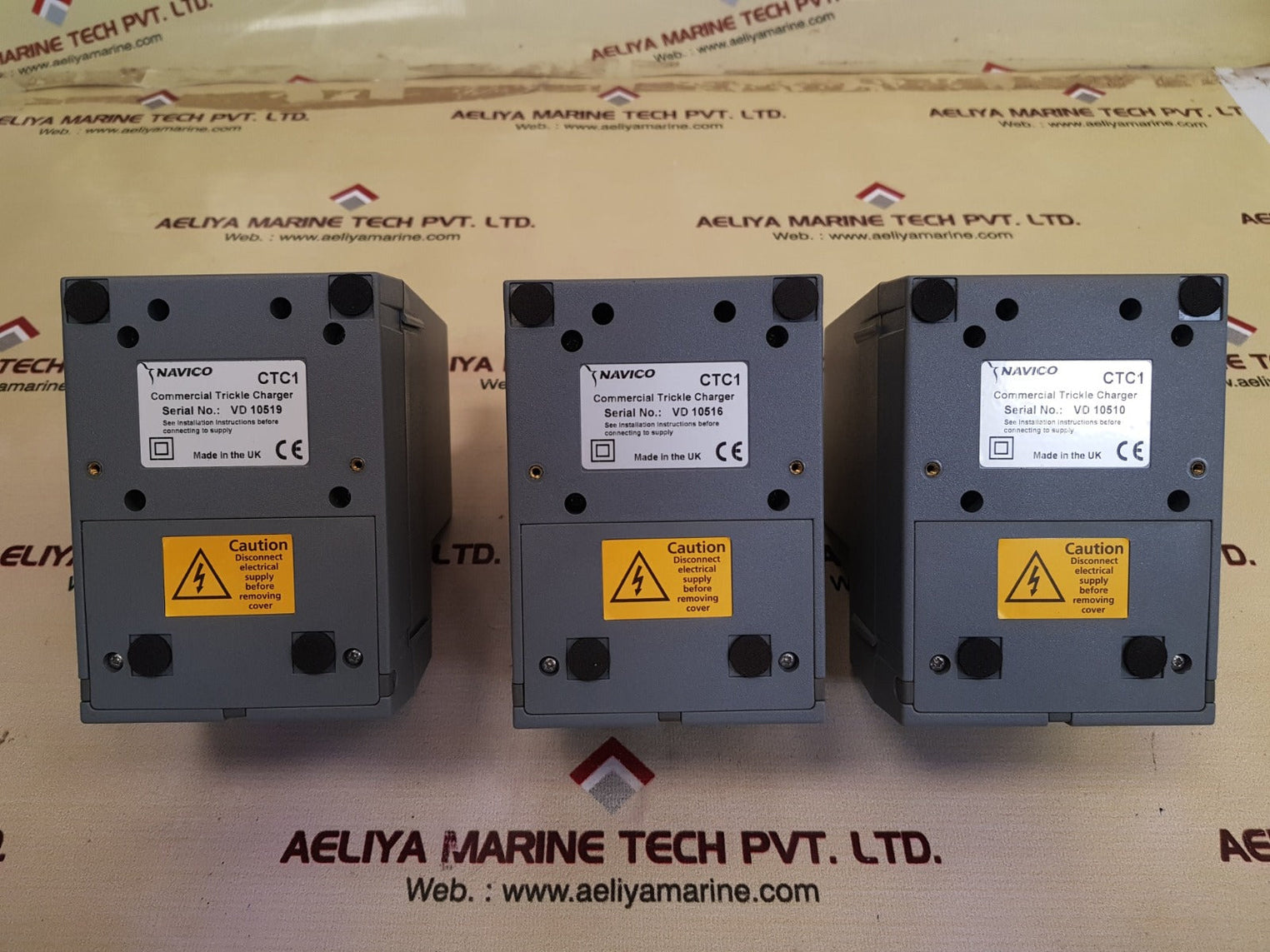Navico Ctc1 Commercial Trickle Battery Charger
