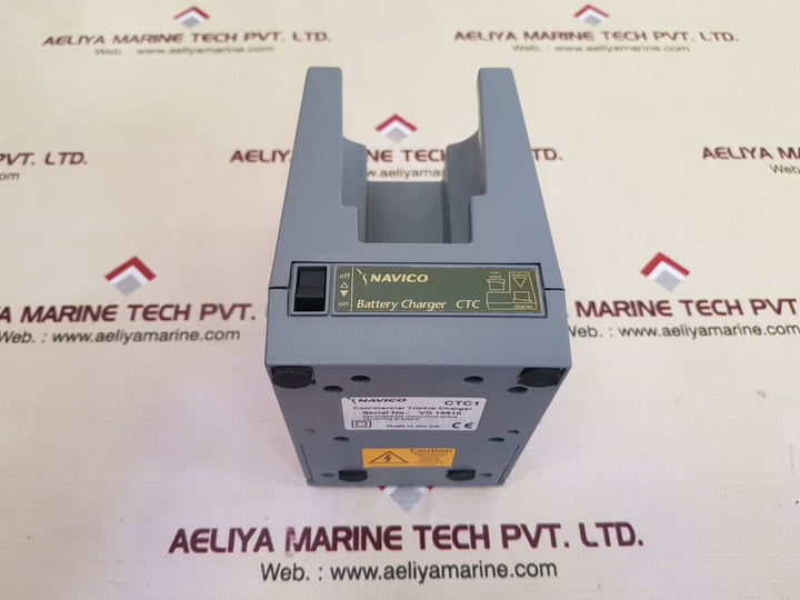 Navico Ctc1 Commercial Trickle Battery Charger