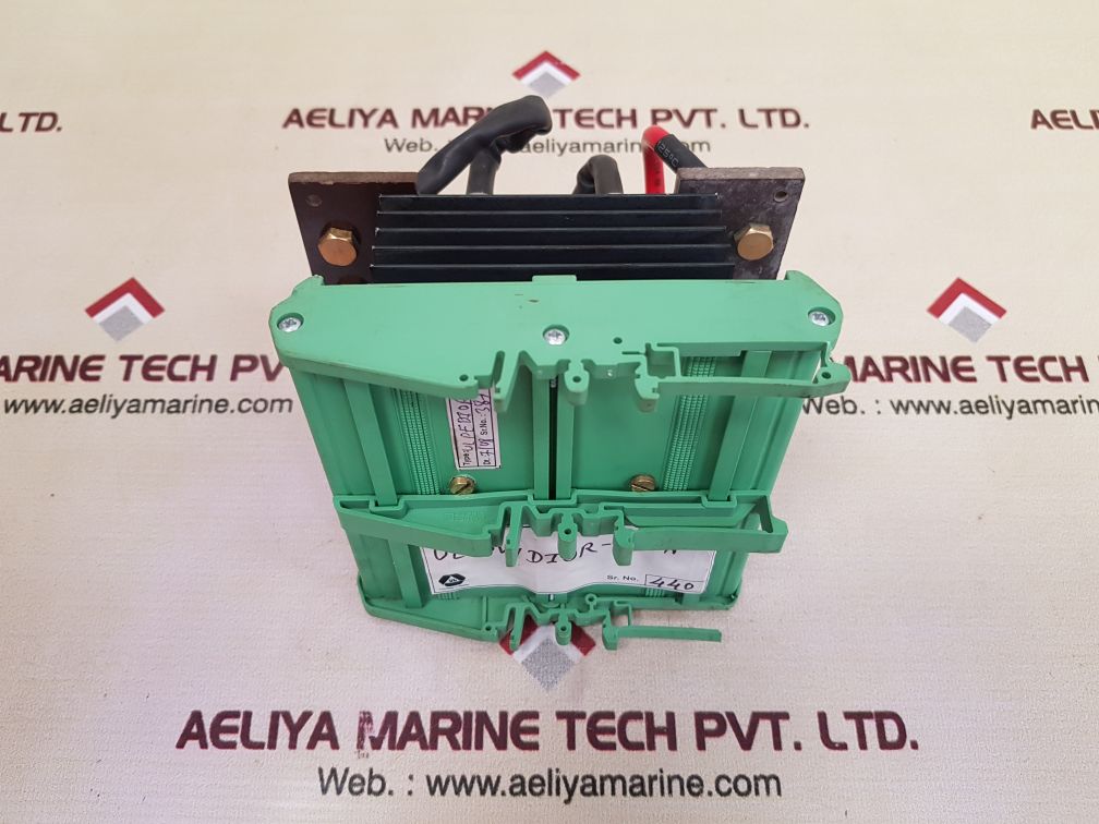 Ul Pwdior-70 A Module - Aeliya Marine Tech