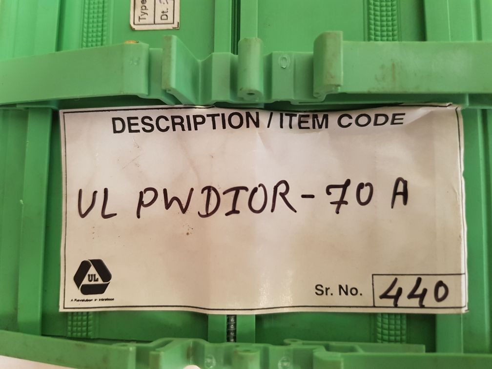 Ul Pwdior-70 A Module - Aeliya Marine Tech