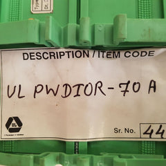 Ul Pwdior-70 A Module - Aeliya Marine Tech