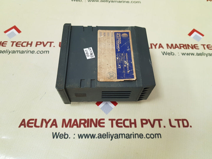 Gefran 1020n-r0-r0-2 temperature controller