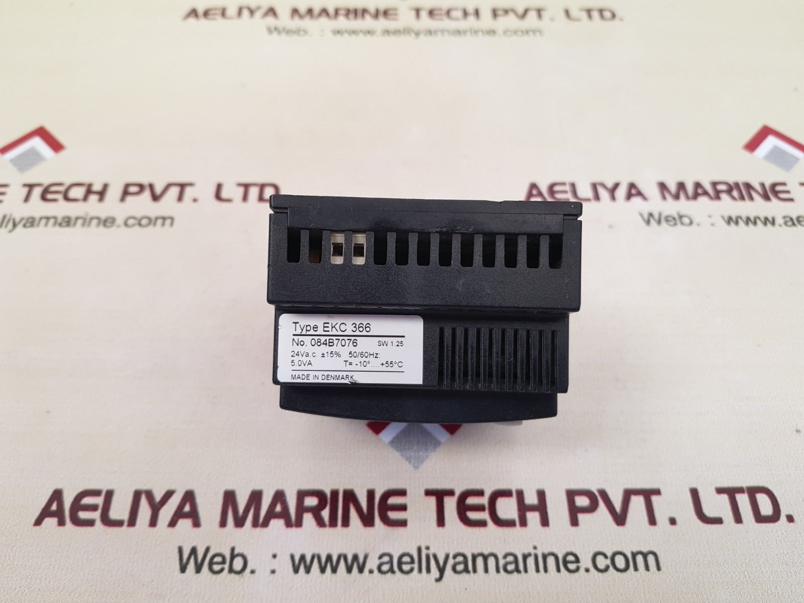 Danfoss Ekc 366 Interface Controller Module 084B7076 4-20Ma