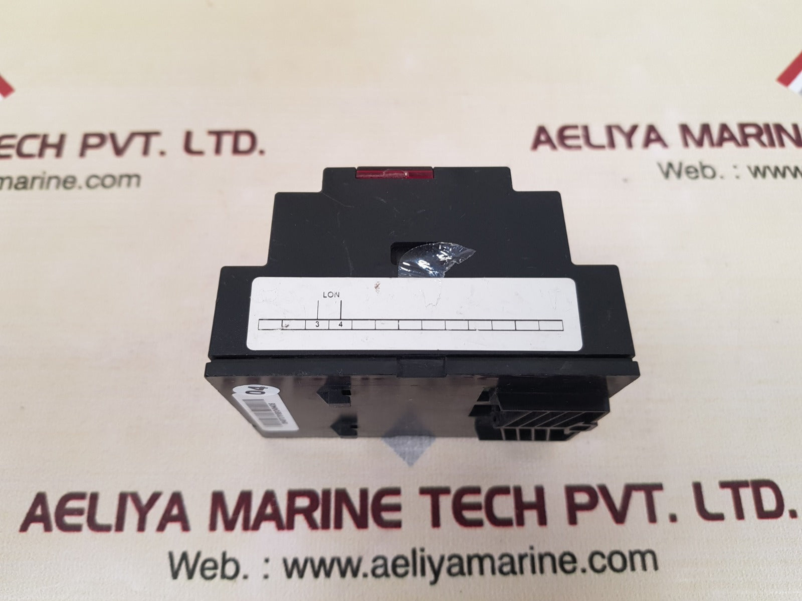 Danfoss Ekc 366 Interface Controller Module 084B7076 4-20Ma