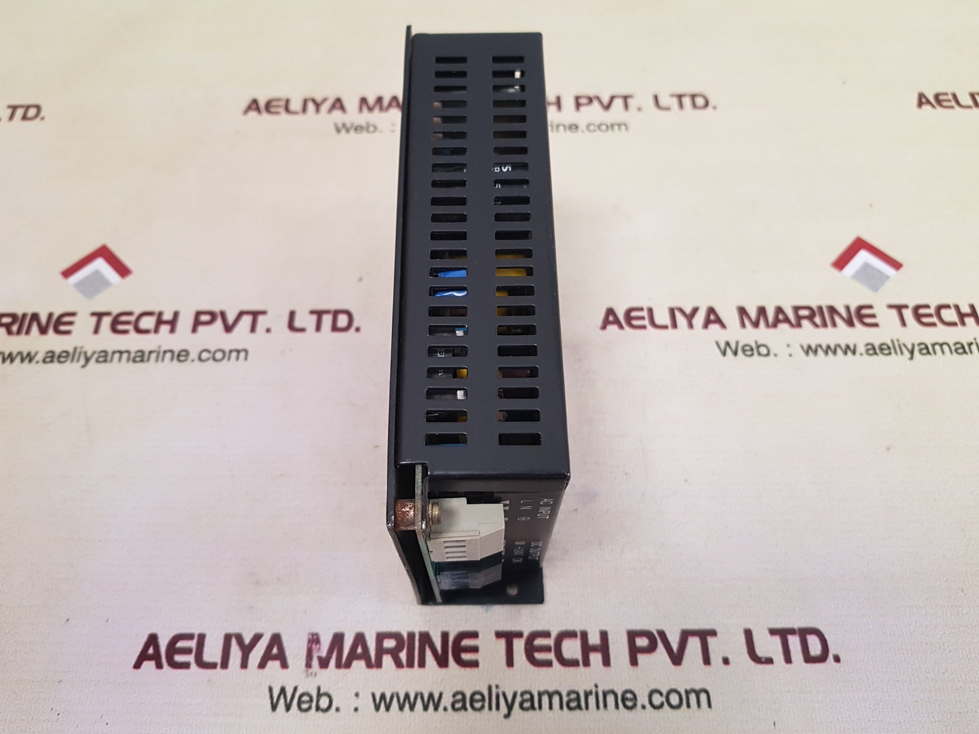 Siemens 6Ep0 133-1Aa00-0Aa0 Power Supply Input-87-270 Vac