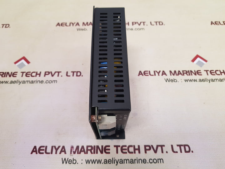 Siemens 6Ep0 133-1Aa00-0Aa0 Power Supply Input-87-270 Vac