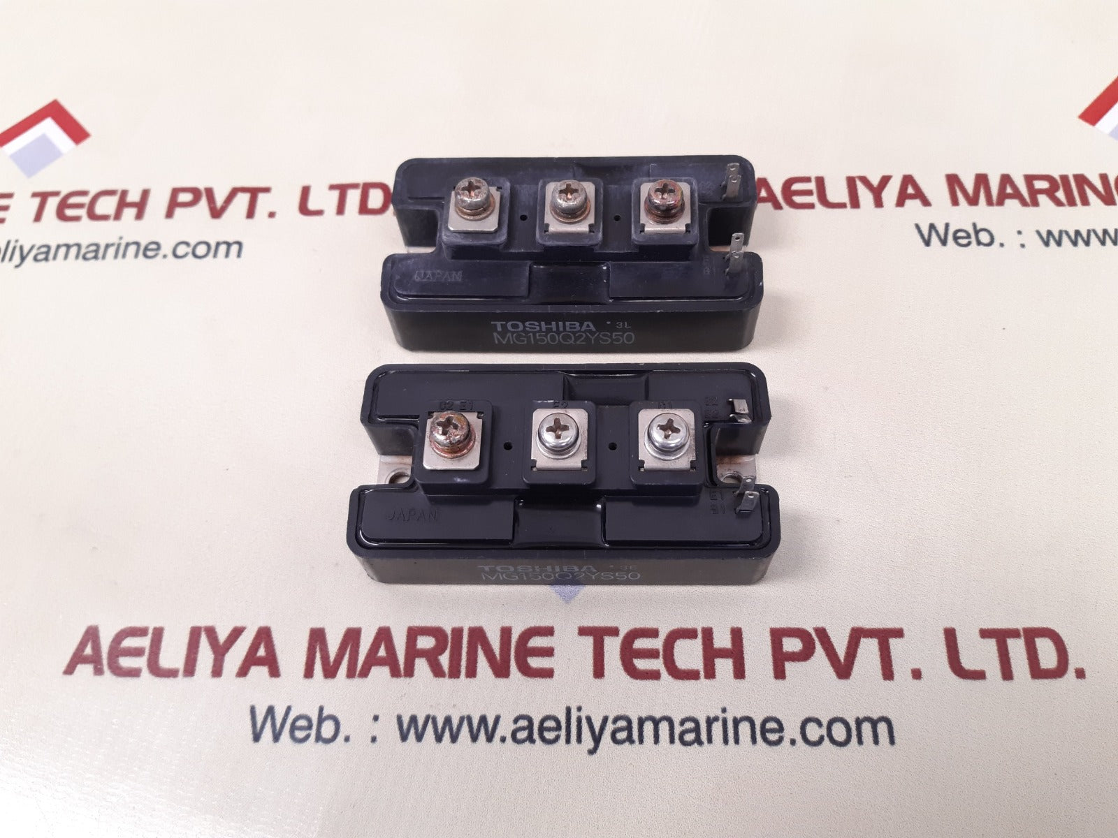 Toshiba Mg150Q2Ys50 Igbt Module