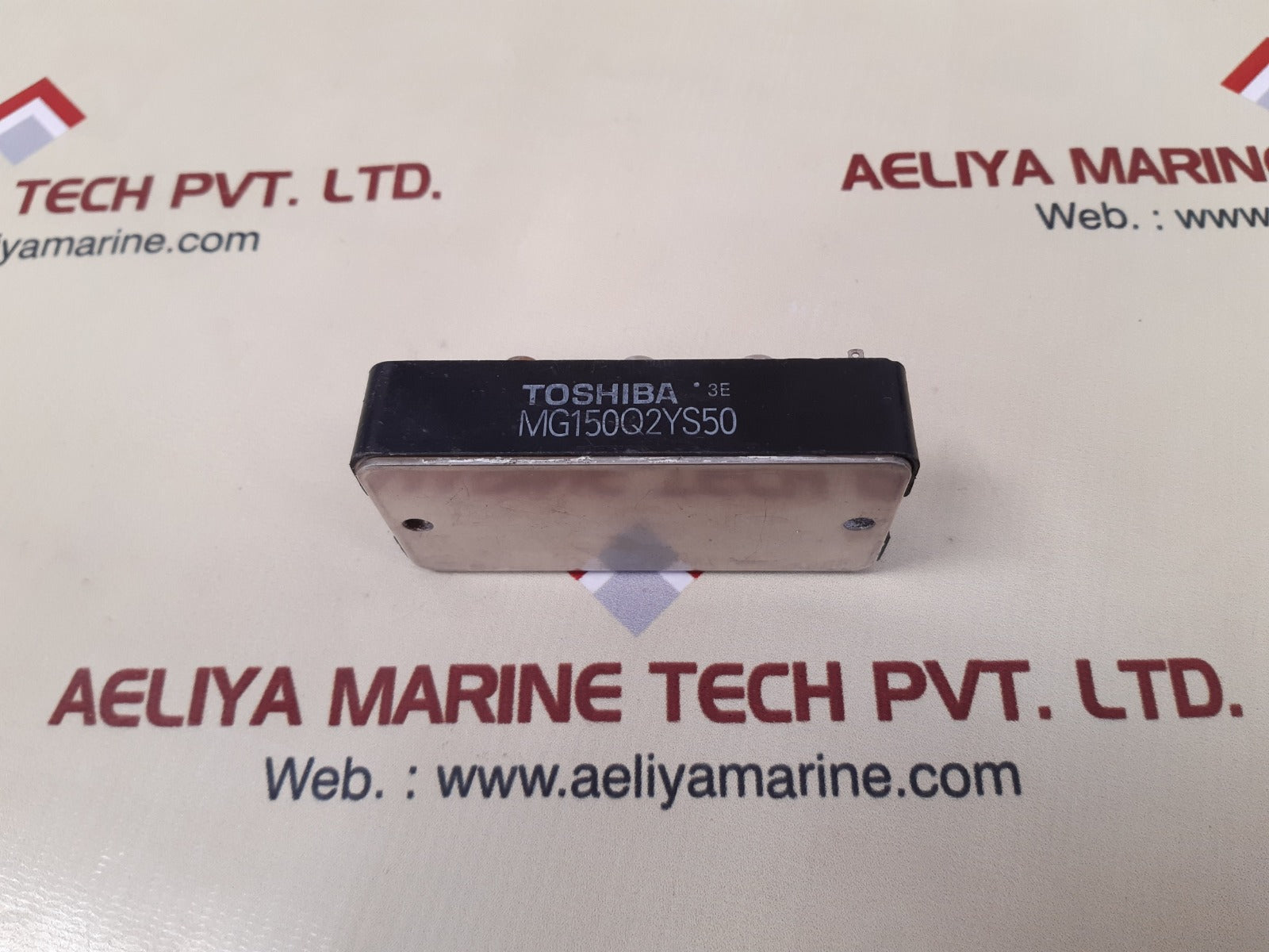 Toshiba Mg150Q2Ys50 Igbt Module
