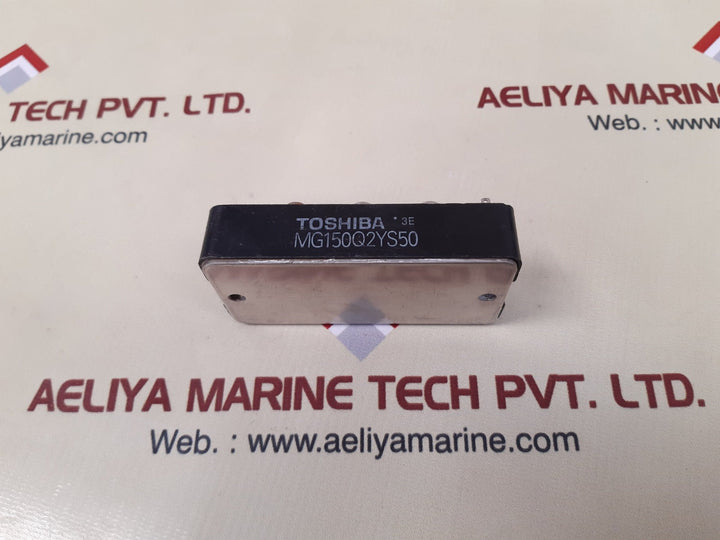 Toshiba Mg150Q2Ys50 Igbt Module