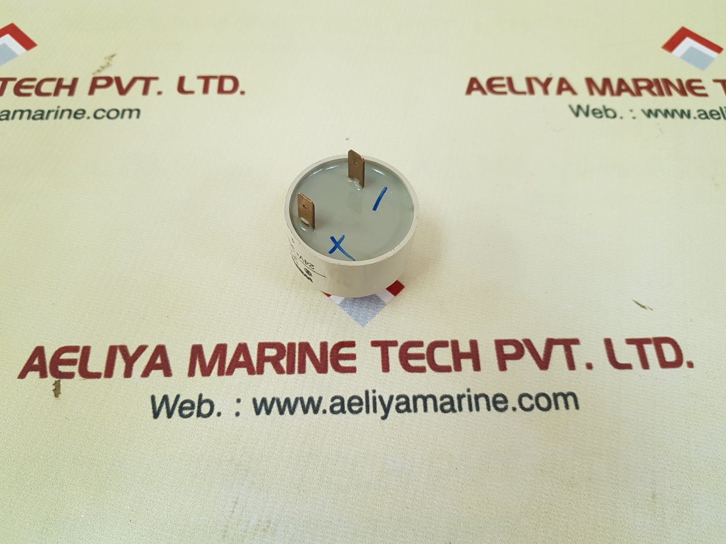 Werma 119 electric buzzer ip20